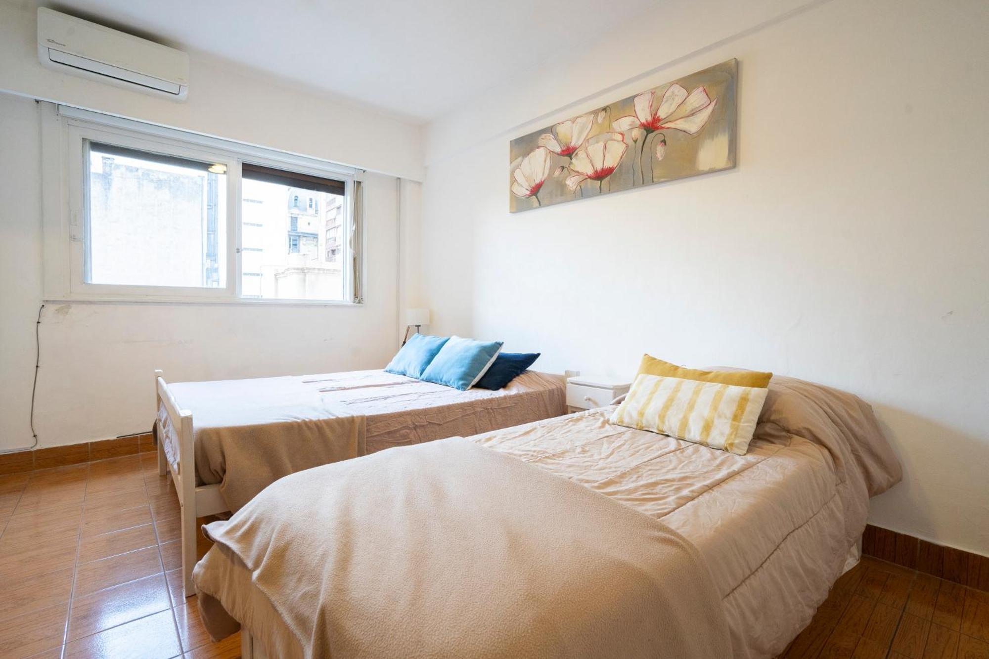 Appartement Mini Loft Urbano En Calle Florida El Corazon De