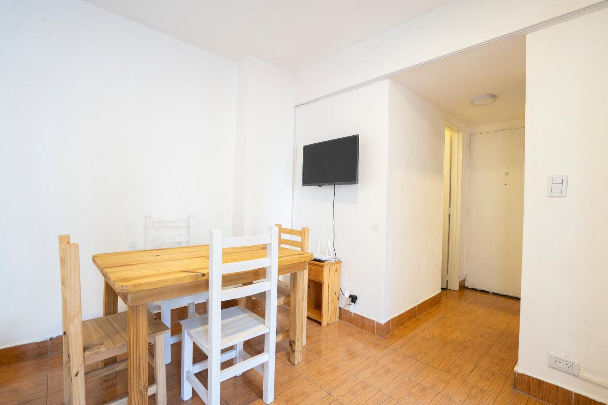 Appartement Mini Loft Urbano En Calle Florida El Corazon De Buenos Aires