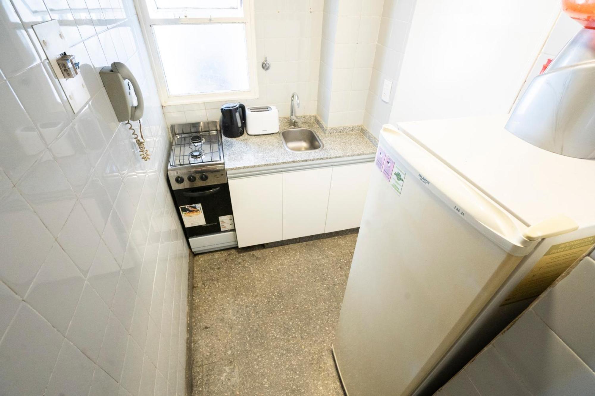 Appartement Mini Loft Urbano En Calle Florida El Corazon De *
