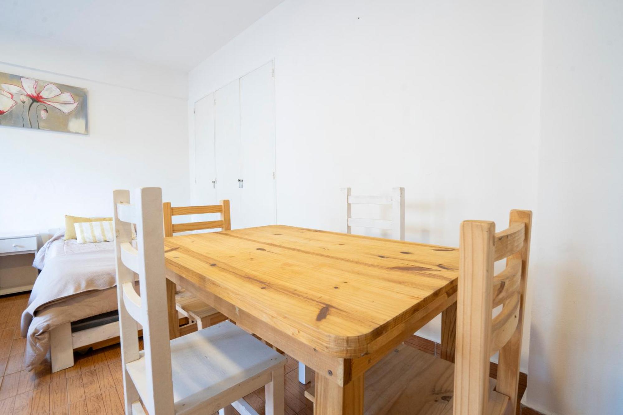 Appartement Mini Loft Urbano En Calle Florida El Corazon De